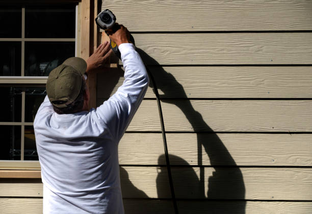 Best Siding Repair  in USA